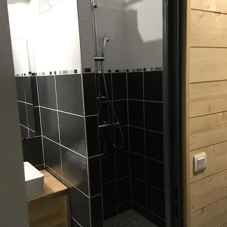 Studio 4 Personnes Fraichement Renove Au Pied Des Pistes A Valfrejus Exterior foto