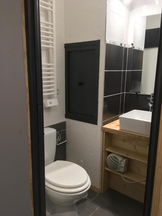 4 Personnes Fraichement Renove Au Pied Des Pistes A Apartment Valfrejus