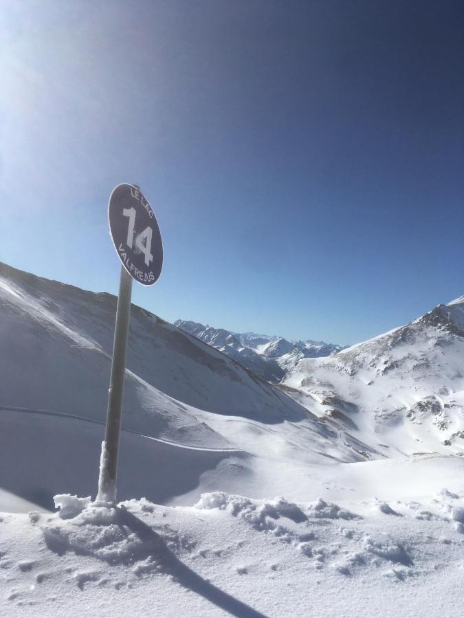 Apartment 4 Personnes Fraichement Renove Au Pied Des Pistes A Valfrejus