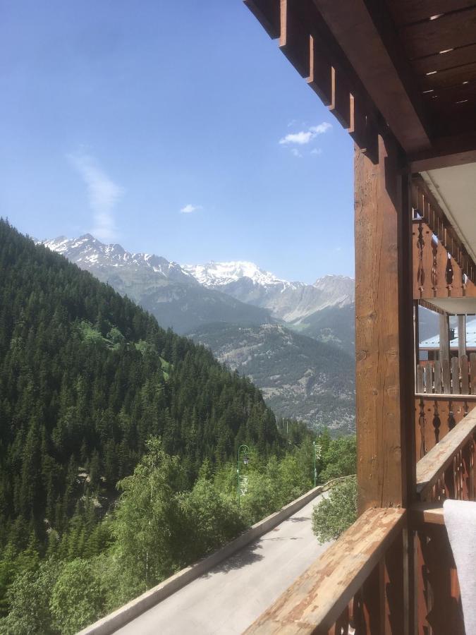 4 Personnes Fraichement Renove Au Pied Des Pistes A