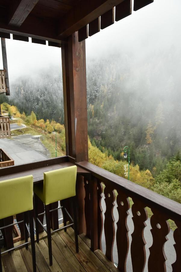 4 Personnes Fraichement Renove Au Pied Des Pistes A * Valfrejus