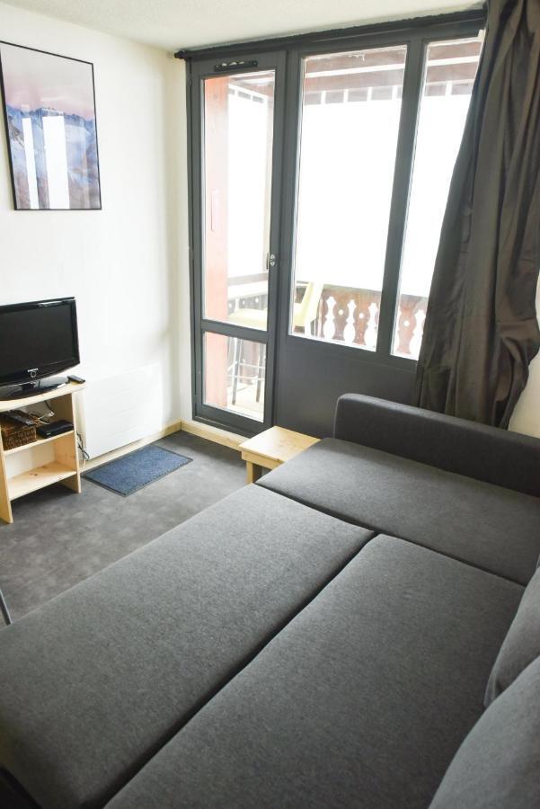4 Personnes Fraichement Renove Au Pied Des Pistes A Valfrejus